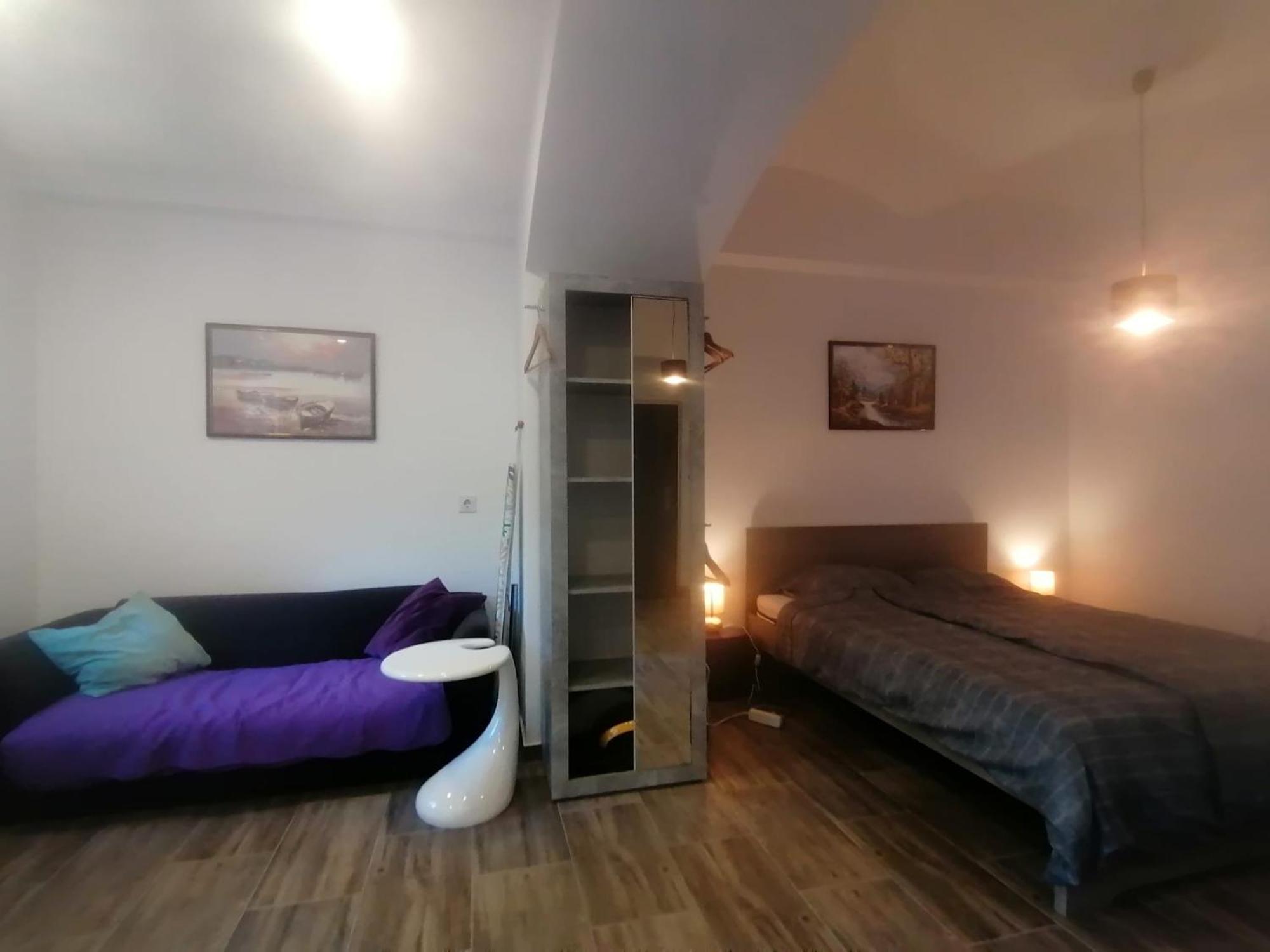 Zagreb 2 Botanical Garden Budget Apartment Exterior foto